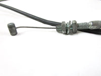 A used Throttle Cable from a 2010 M8 SNO PRO Arctic Cat OEM Part # 0687-218 for sale. Arctic Cat snowmobile parts? Check our online catalog for parts!