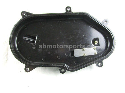 A used Outer Chaincase Cover from a 1993 WILDCAT MOUNTAIN 700 EFI Arctic Cat OEM Part # 0602-432 for sale. Shop online for used Arctic Cat snowmobile parts!