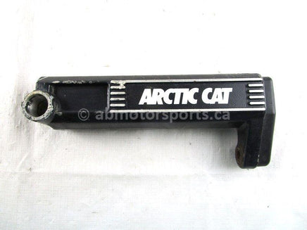 A used Spindle Left from a 1993 WILDCAT MOUNTAIN 700 EFI Arctic Cat OEM Part # 0703-225 for sale. Shop online for used Arctic Cat snowmobile parts in Canada!