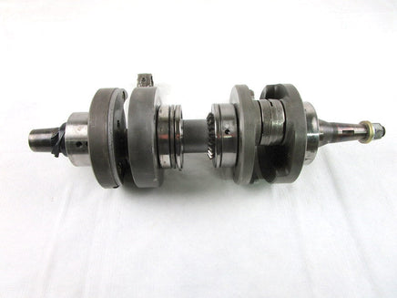 A used Crankshaft from a 1993 WILDCAT MOUNTAIN 700 EFI Arctic Cat OEM Part # 3004-144 for sale. Arctic Cat snowmobile parts? Check our online catalog for parts!