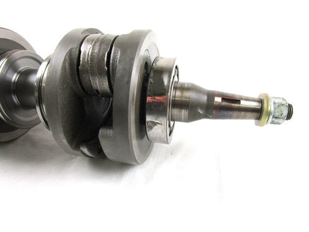 A used Crankshaft from a 1993 WILDCAT MOUNTAIN 700 EFI Arctic Cat OEM Part # 3004-144 for sale. Arctic Cat snowmobile parts? Check our online catalog for parts!