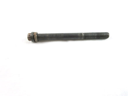 A used Primary Clutch Bolt from a 1993 WILDCAT MOUNTAIN 700 EFI Arctic Cat OEM Part # 0623-206 for sale. Arctic Cat snowmobile parts? Check our online catalog for parts!