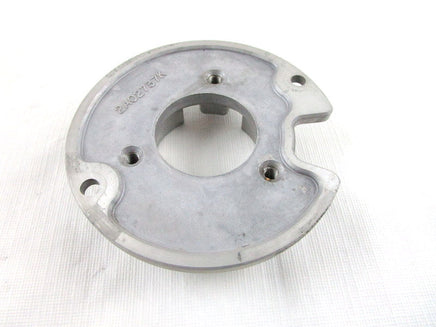 A used Stator Plate from a 1993 WILDCAT MOUNTAIN 700 EFI Arctic Cat OEM Part # 3003-991 for sale. Arctic Cat snowmobile parts? Check our online catalog for parts!