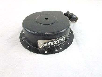 A used Recoil Starter from a 1993 WILDCAT MOUNTAIN 700 EFI Arctic Cat OEM Part # 3003-494 for sale. Arctic Cat snowmobile parts? Check our online catalog for parts!