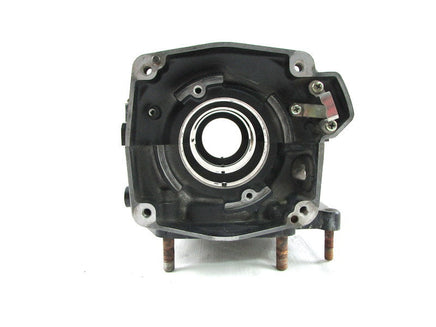 A used Crankcase from a 1993 WILDCAT MOUNTAIN 700 EFI Arctic Cat OEM Part # 3003-940 for sale. Arctic Cat snowmobile parts? Check our online catalog for parts!