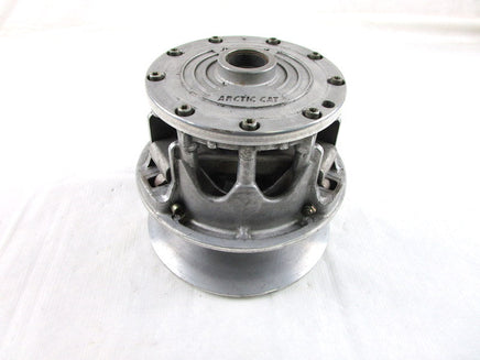 A used Primary Clutch from a 1993 WILDCAT MOUNTAIN 700 EFI Arctic Cat OEM Part # 0725-121 for sale. Arctic Cat snowmobile parts? Our online catalog has parts to fit your unit!