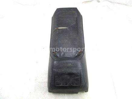 A used Seat from a 1992 PROWLER 440 Arctic Cat OEM Part # 0606-788 for sale. Arctic Cat snowmobile parts? Our online catalog has parts to fit your unit!