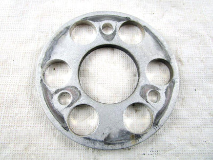 A used Recoil Cup Spacer from a 1992 PROWLER 440 Arctic Cat OEM Part # 3003-671 for sale. Shop online here for your used Arctic Cat snowmobile parts in Canada!