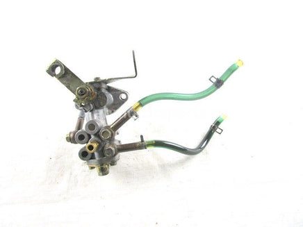 A used Oil Pump from a 1992 PROWLER 440 Arctic Cat OEM Part # 3003-770 for sale. Shop online here for your used Arctic Cat snowmobile parts in Canada!