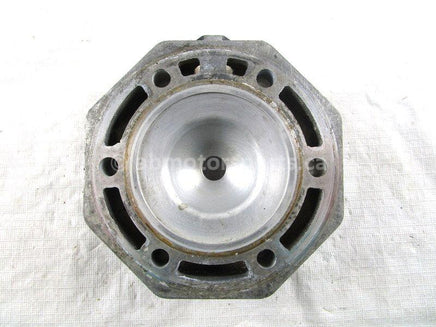A used Cylinder Head from a 1992 PROWLER 440 Arctic Cat OEM Part # 3003-747 for sale. Shop online here for your used Arctic Cat snowmobile parts in Canada!