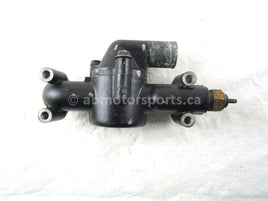 A used Coolant Manifold from a 1992 PROWLER 440 Arctic Cat OEM Part # 3003-779 for sale. Shop online here for your used Arctic Cat snowmobile parts in Canada!