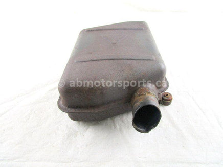A used Resonator from a 1992 PROWLER 440 Arctic Cat OEM Part # 0712-051 for sale. Shop online here for your used Arctic Cat snowmobile parts in Canada!