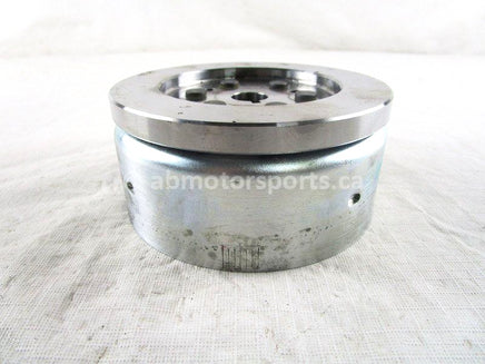 A used Flywheel from a 1992 PROWLER 440 Arctic Cat OEM Part # 3003-690 for sale. Shop online here for your used Arctic Cat snowmobile parts in Canada!