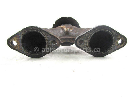 A used Y Pipe from a 1992 PROWLER 440 Arctic Cat OEM Part # 0712-026 for sale. Shop online here for your used Arctic Cat snowmobile parts in Canada!