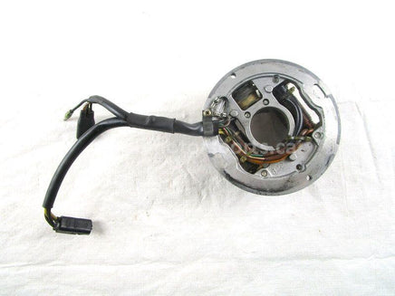 A used Stator from a 1992 PROWLER 440 Arctic Cat OEM Part # 3003-773 for sale. Shop online here for your used Arctic Cat snowmobile parts in Canada!
