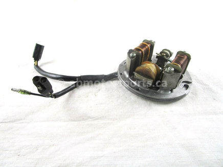 A used Stator from a 1992 PROWLER 440 Arctic Cat OEM Part # 3003-773 for sale. Shop online here for your used Arctic Cat snowmobile parts in Canada!