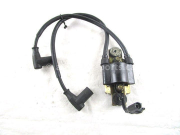 Caltric Ignition Coil Copatible With Arctic Cat 400 4X4 Fis 4 Le - Foto 1