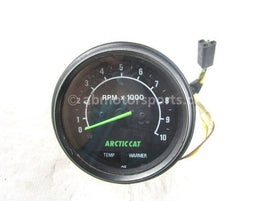 A used Tach from a 1992 PROWLER 440 Arctic Cat OEM Part # 0620-067 for sale. Shop online here for your used Arctic Cat snowmobile parts in Canada!