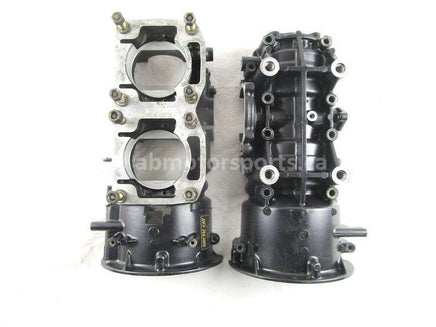 A used Crankcase from a 1992 PROWLER 440 Arctic Cat OEM Part # 3003-768 for sale. Arctic Cat snowmobile parts? Our online catalog has parts to fit your unit!