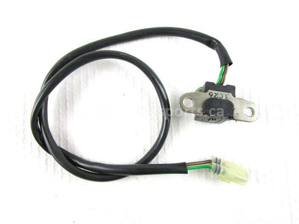A used Ignition Timing Sensor from a 2014 M8 HCR Arctic Cat OEM Part # 3007-317 for sale. Arctic Cat snowmobile parts? Our online catalog has parts!