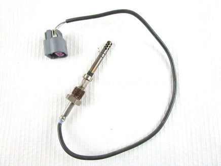 A used Exhaust Temp Sensor from a 2014 M8 HCR Arctic Cat OEM Part # 0630-260 for sale. Arctic Cat snowmobile parts? Our online catalog has parts!