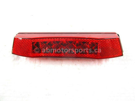 A used Tail Light from a 2014 M8 HCR Arctic Cat OEM Part # 0609-898 for sale. Arctic Cat snowmobile parts? Our online catalog has parts to fit your unit!