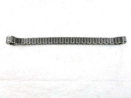 A used Chain from a 2014 M8 HCR Arctic Cat OEM Part # 2602-370 for sale. Arctic Cat snowmobile parts? Our online catalog has parts to fit your unit!