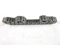 A used Chain from a 2014 M8 HCR Arctic Cat OEM Part # 2602-370 for sale. Arctic Cat snowmobile parts? Our online catalog has parts to fit your unit!