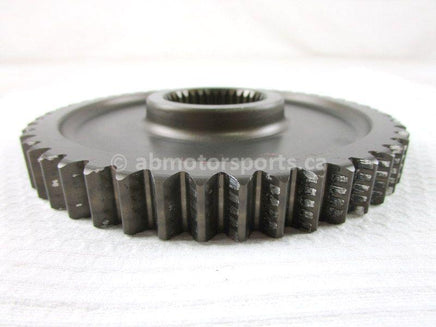 A used Sprocket 50T from a 2014 M8 HCR Arctic Cat OEM Part # 2602-620 for sale. Arctic Cat snowmobile parts? Our online catalog has parts to fit your unit!