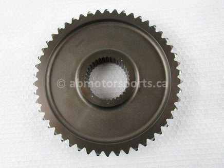 A used Sprocket 50T from a 2014 M8 HCR Arctic Cat OEM Part # 2602-620 for sale. Arctic Cat snowmobile parts? Our online catalog has parts to fit your unit!