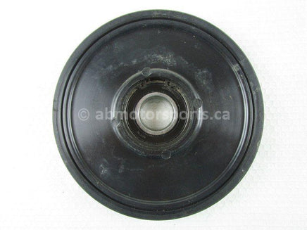 A used Idler Wheel Rear from a 2014 M8 HCR Arctic Cat OEM Part # 2604-699 for sale. Arctic Cat snowmobile parts? Our online catalog has parts to fit your unit!