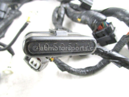 A used Main Wiring Harness from a 2014 M8 HCR Arctic Cat OEM Part # 1686-723 for sale. Arctic Cat snowmobile parts? Our online catalog has parts!