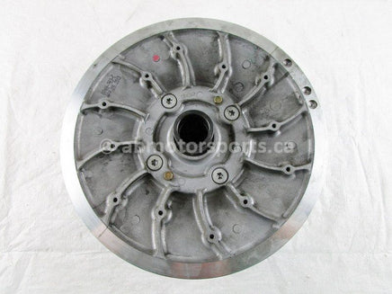 A used Driven Clutch from a 2014 M8 HCR Arctic Cat OEM Part # 0726-341 for sale. Arctic Cat snowmobile parts? Our online catalog has parts to fit your unit!