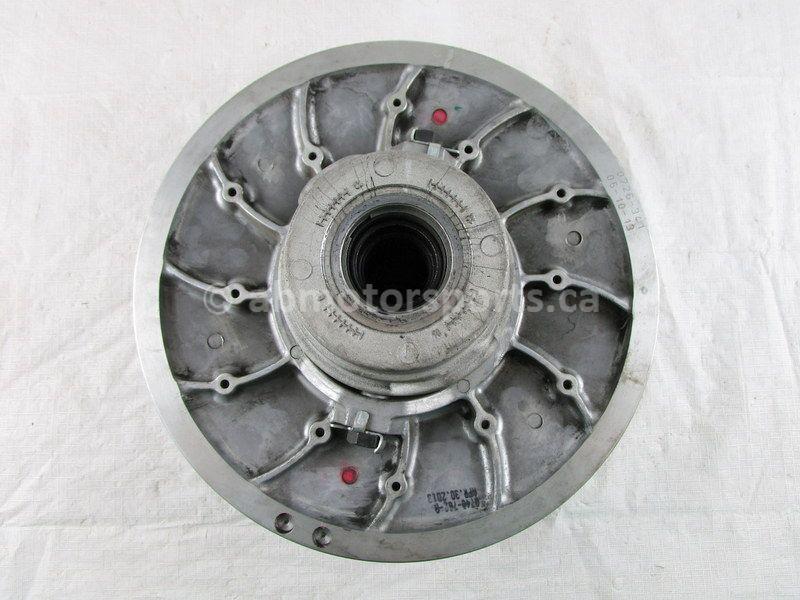 ポチ Driven Clutch - Arctic Cat M8 HCR| Alberta Motorsports Sales