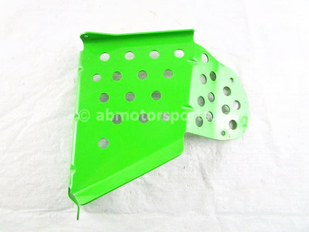A used Brake Disc Guard from a 2014 M8 HCR Arctic Cat OEM Part # 2707-042 for sale. Arctic Cat snowmobile parts? Our online catalog has parts to fit your unit!