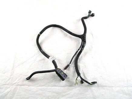 A used Handlebar Harness from a 2014 M8 HCR Arctic Cat OEM Part # 1686-654 for sale. Arctic Cat snowmobile parts? Our online catalog has parts to fit your unit!