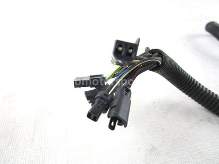 A used Handlebar Harness from a 2014 M8 HCR Arctic Cat OEM Part # 1686-654 for sale. Arctic Cat snowmobile parts? Our online catalog has parts to fit your unit!