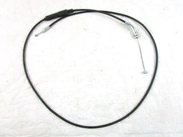 A used Throttle Cable from a 2014 M8 HCR Arctic Cat OEM Part # 0687-223 for sale. Arctic Cat snowmobile parts? Our online catalog has parts to fit your unit!