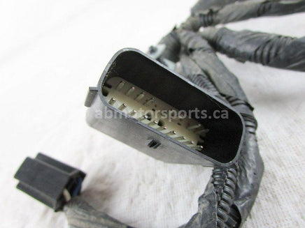 A used Hood Harness from a 2014 M8 HCR Arctic Cat OEM Part # 1686-638 for sale. Arctic Cat snowmobile parts? Our online catalog has parts to fit your unit!