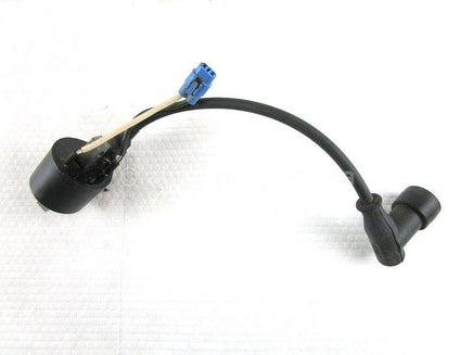 A used Ignition Coil from a 2014 M8 HCR Arctic Cat OEM Part # 3007-548 for sale. Arctic Cat snowmobile parts? Our online catalog has parts to fit your unit!