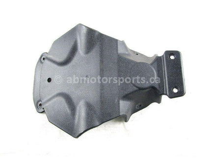 A used Skid Plate F from a 2014 M8 HCR Arctic Cat OEM Part # 6606-614 for sale. Arctic Cat snowmobile parts? Our online catalog has parts to fit your unit!
