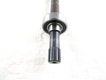 A used Driven Shaft from a 2014 M8 HCR Arctic Cat OEM Part # 2602-378 for sale. Arctic Cat snowmobile parts? Our online catalog has parts to fit your unit!
