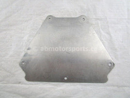 A used Access Panel F from a 2014 M8 HCR Arctic Cat OEM Part # 1607-063 for sale. Arctic Cat snowmobile parts? Our online catalog has parts to fit your unit!