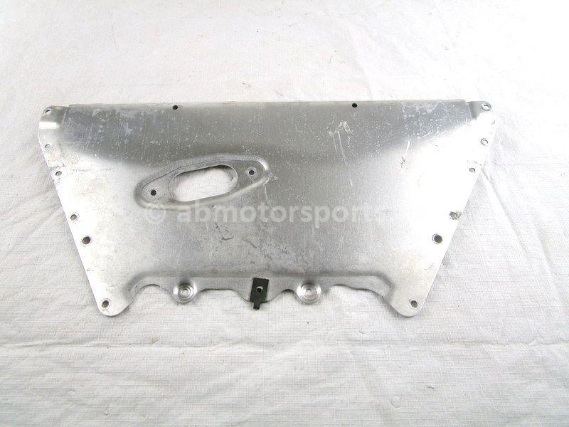 Belly Pan Center - Arctic Cat M8 HCR| Alberta Motorsports Sales