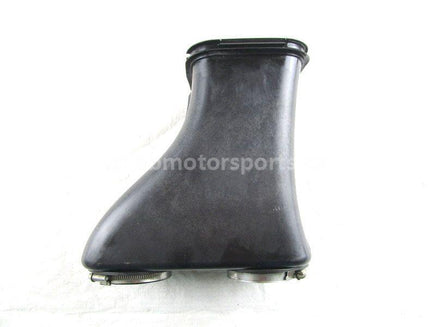 A used Intake Boot from a 2014 M8 HCR Arctic Cat OEM Part # 2670-328 for sale. Arctic Cat snowmobile parts? Our online catalog has parts to fit your unit!