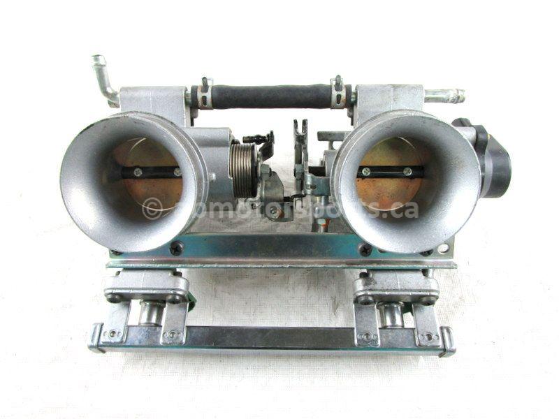Throttle Body - Arctic Cat M8 HCR| Alberta Motorsports Sales Throttle Body - Arctic Cat M8 HCR| Alberta Motorsports Sales