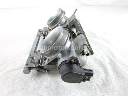 A used Throttle Body from a 2014 M8 HCR Arctic Cat OEM Part # 3007-890 for sale. Arctic Cat snowmobile parts? Our online catalog has parts to fit your unit!