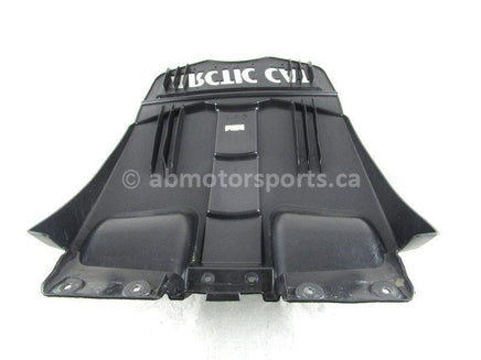 A used Snow Flap from a 2014 M8 HCR Arctic Cat OEM Part # 6606-394 for sale. Arctic Cat snowmobile parts? Our online catalog has parts to fit your unit!