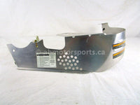 A used Belt Guard from a 2014 M8 HCR Arctic Cat OEM Part # 2707-275 for sale. Arctic Cat snowmobile parts? Our online catalog has parts to fit your unit!