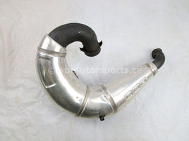 A used Tuned Pipe from a 2014 M8 HCR Arctic Cat OEM Part # 1712-771 for sale. Arctic Cat snowmobile parts? Our online catalog has parts to fit your unit!